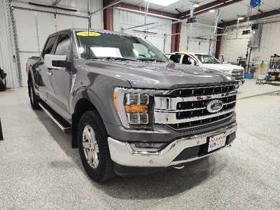 2023 Ford F150 Crew Cab, $46500. Photo 4