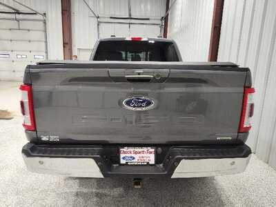 2023 Ford F150 Crew Cab, $46500. Photo 7