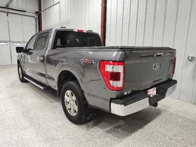 2023 Ford F150 Crew Cab, $46500. Photo 8