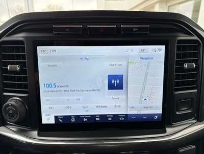 2023 Ford F150 Crew Cab, $45923. Photo 10