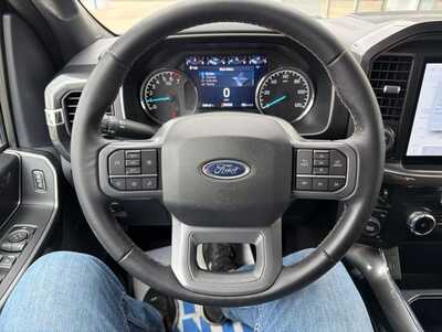 2023 Ford F150 Crew Cab, $45923. Photo 12