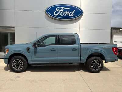 2023 Ford F150 Crew Cab, $45923. Photo 2