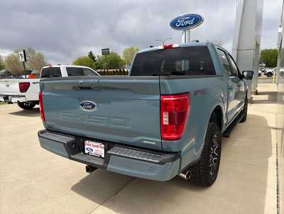 2023 Ford F150 Crew Cab, $45923. Photo 3