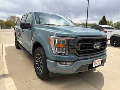 2023 Ford F150 Crew Cab, $45923. Photo 4