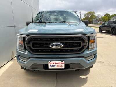 2023 Ford F150 Crew Cab, $45923. Photo 5