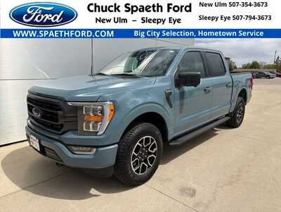 2023 Ford F150 Crew Cab, $45923. Photo 1