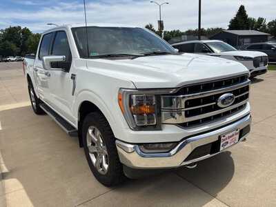 2023 Ford F150 Crew Cab, $39900. Photo 4
