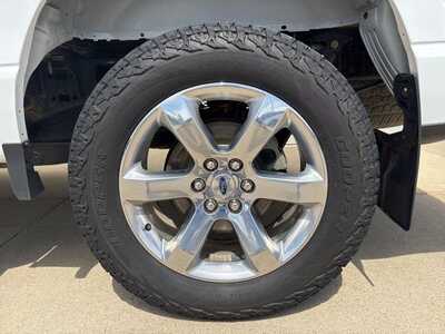 2023 Ford F150 Crew Cab, $39900. Photo 7