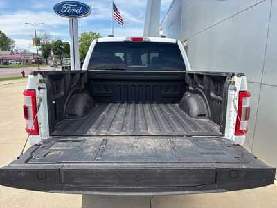 2023 Ford F150 Crew Cab, $39900. Photo 8