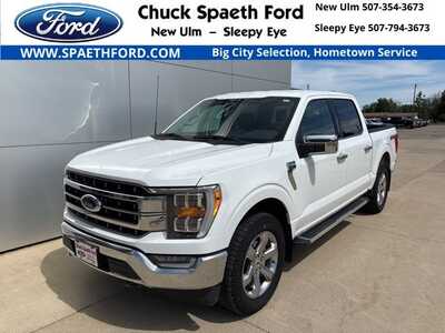 2023 Ford F150 Crew Cab, $39900. Photo 1