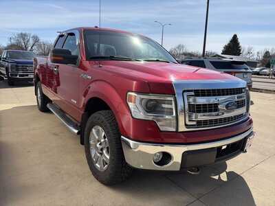 2014 Ford F150 Ext Cab, $12900. Photo 6