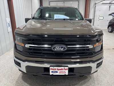 2026 Ford F150 Ext Cab, $50862. Photo 4