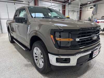 2026 Ford F150 Ext Cab, $50862. Photo 5