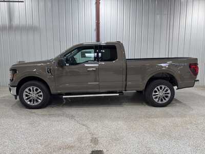2026 Ford F150 Ext Cab, $50862. Photo 6