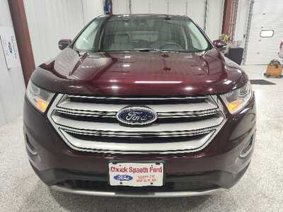 2018 Ford Edge, $13918. Photo 2