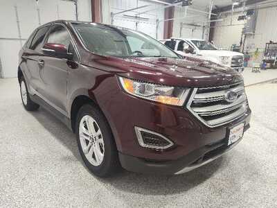2018 Ford Edge, $13918. Photo 3