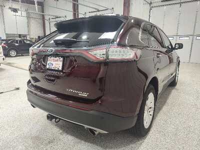 2018 Ford Edge, $13918. Photo 4