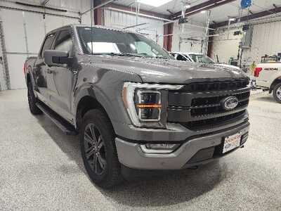 2023 Ford F150 Crew Cab, $51500. Photo 4