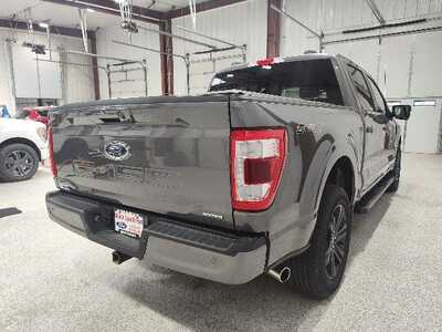 2023 Ford F150 Crew Cab, $51500. Photo 6