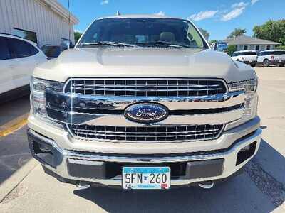 2018 Ford F150 Crew Cab, $25918. Photo 3