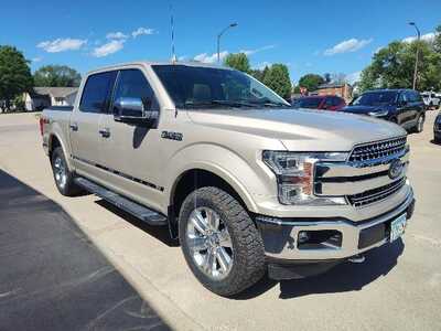 2018 Ford F150 Crew Cab, $25918. Photo 4