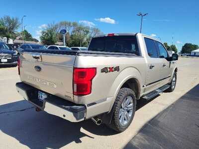 2018 Ford F150 Crew Cab, $25918. Photo 6