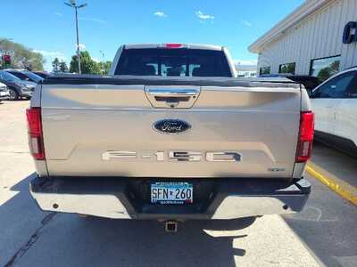 2018 Ford F150 Crew Cab, $25918. Photo 7