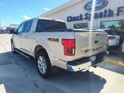 2018 Ford F150 Crew Cab, $25918. Photo 8