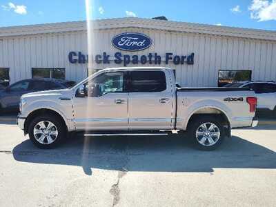 2018 Ford F150 Crew Cab, $25918. Photo 9