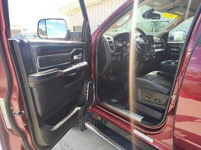 2022 RAM 3500 Crew Cab, $52900. Photo 12