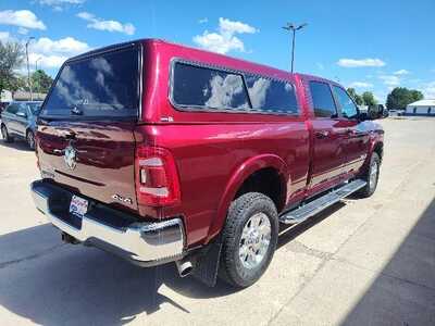 2022 RAM 3500 Crew Cab, $52900. Photo 6