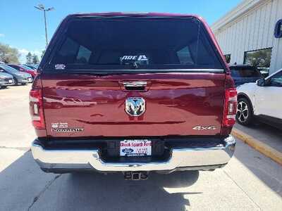2022 RAM 3500 Crew Cab, $52900. Photo 7