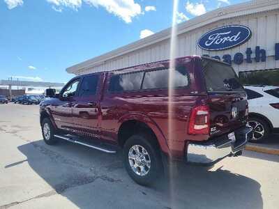 2022 RAM 3500 Crew Cab, $52900. Photo 8