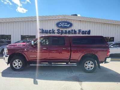 2022 RAM 3500 Crew Cab, $52900. Photo 9
