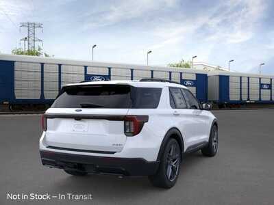 2026 Ford Explorer, $53905. Photo 8