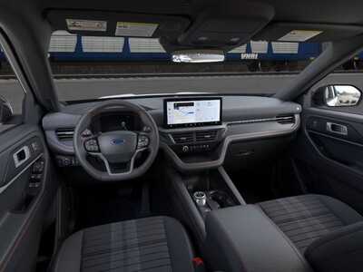 2026 Ford Explorer, $53905. Photo 9