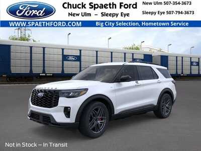 2026 Ford Explorer, $53905. Photo 1