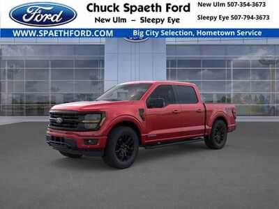2026 Ford F150 Crew Cab, $0. Photo 1