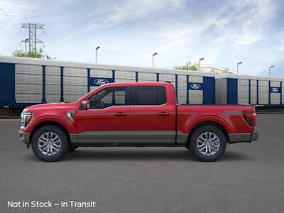 2026 Ford F150 Crew Cab, $76565. Photo 3