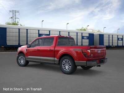 2026 Ford F150 Crew Cab, $76565. Photo 4