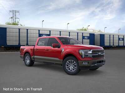 2026 Ford F150 Crew Cab, $76565. Photo 7