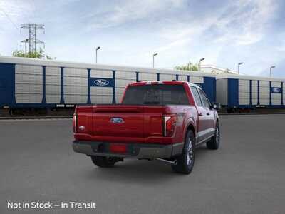 2026 Ford F150 Crew Cab, $76565. Photo 8