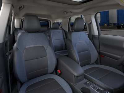 2026 Ford Bronco Sport, $40560. Photo 10