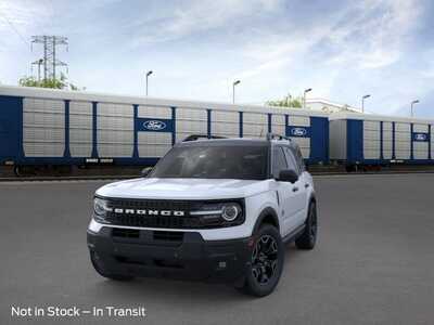 2026 Ford Bronco Sport, $40560. Photo 2