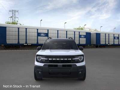 2026 Ford Bronco Sport, $40560. Photo 6