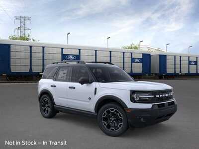 2026 Ford Bronco Sport, $40560. Photo 7