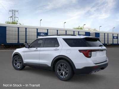 2026 Ford Explorer, $50520. Photo 4