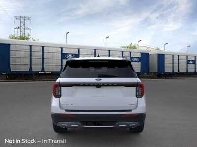 2026 Ford Explorer, $50520. Photo 5