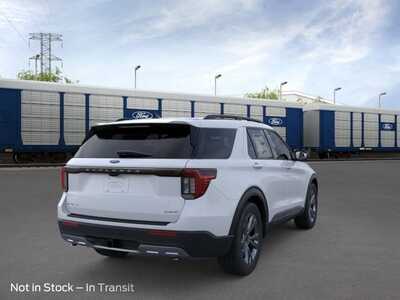 2026 Ford Explorer, $50520. Photo 8