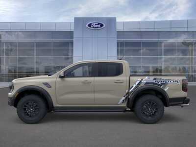 2025 Ford Ranger, $57608. Photo 3